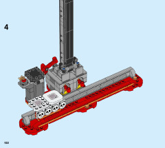 LEGO 71376 instructions page 102 – build guide