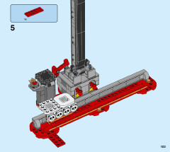 LEGO 71376 instructions page 103 – build guide