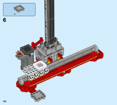 LEGO 71376 instructions page 104 – build guide