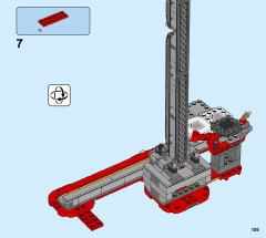 LEGO 71376 instructions page 105 – build guide