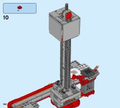 LEGO 71376 instructions page 108 – build guide