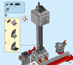 LEGO 71376 instructions page 109 – build guide