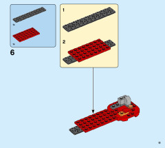 LEGO 71376 instructions page 11 – build guide