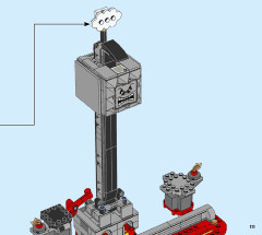 LEGO 71376 instructions page 111 – build guide