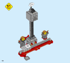 LEGO 71376 instructions page 112 – build guide