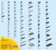 LEGO 71376 instructions page 114 – build guide