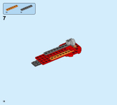 LEGO 71376 instructions page 12 – build guide