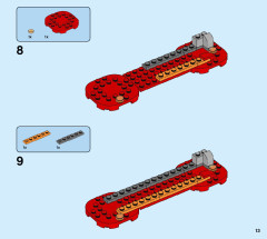 LEGO 71376 instructions page 13 – build guide