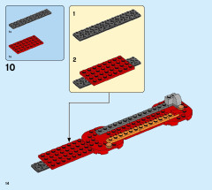 LEGO 71376 instructions page 14 – build guide
