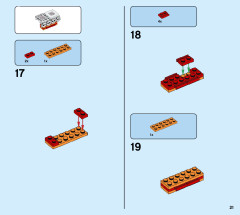 LEGO 71376 instructions page 21 – build guide