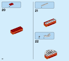 LEGO 71376 instructions page 22 – build guide