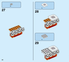 LEGO 71376 instructions page 24 – build guide