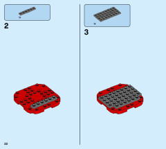 LEGO 71376 instructions page 32 – build guide