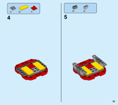LEGO 71376 instructions page 33 – build guide