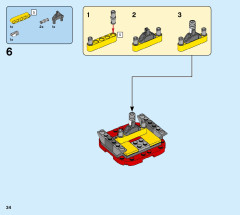 LEGO 71376 instructions page 34 – build guide