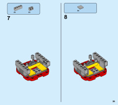 LEGO 71376 instructions page 35 – build guide