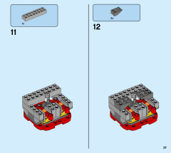 LEGO 71376 instructions page 37 – build guide