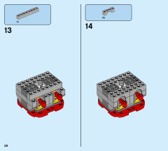 LEGO 71376 instructions page 38 – build guide
