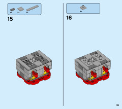 LEGO 71376 instructions page 39 – build guide