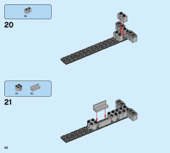 LEGO 71376 instructions page 42 – build guide