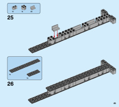 LEGO 71376 instructions page 45 – build guide