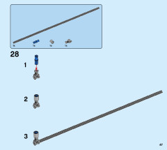 LEGO 71376 instructions page 47 – build guide