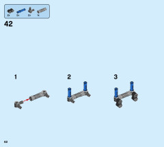 LEGO 71376 instructions page 62 – build guide