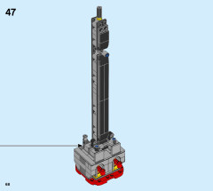 LEGO 71376 instructions page 68 – build guide