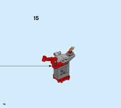 LEGO 71376 instructions page 76 – build guide