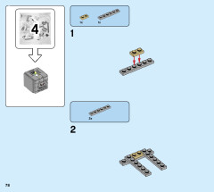 LEGO 71376 instructions page 78 – build guide