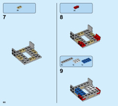 LEGO 71376 instructions page 80 – build guide