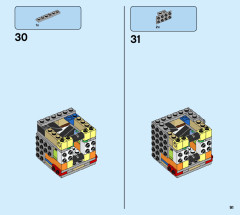 LEGO 71376 instructions page 91 – build guide