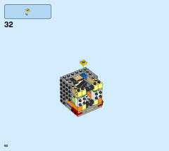 LEGO 71376 instructions page 92 – build guide