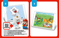 LEGO 71377 instructions page 3 – build guide