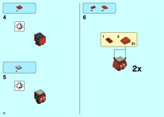 LEGO 71377 instructions page 12 – build guide