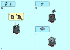 LEGO 71377 instructions page 14 – build guide