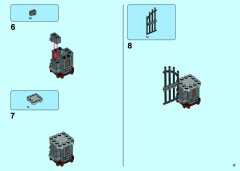LEGO 71377 instructions page 17 – build guide