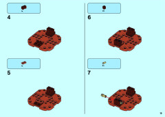 LEGO 71377 instructions page 19 – build guide