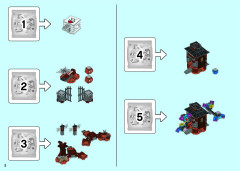 LEGO 71377 instructions page 2 – build guide