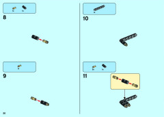LEGO 71377 instructions page 20 – build guide
