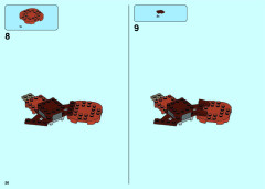 LEGO 71377 instructions page 26 – build guide