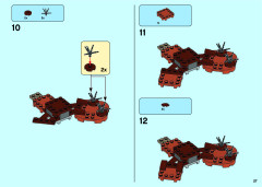 LEGO 71377 instructions page 27 – build guide