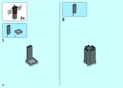 LEGO 71377 instructions page 28 – build guide