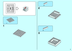 LEGO 71377 instructions page 3 – build guide
