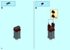 LEGO 71377 instructions page 30 – build guide