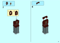 LEGO 71377 instructions page 31 – build guide