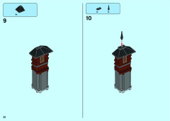 LEGO 71377 instructions page 32 – build guide