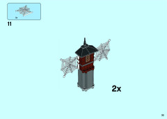 LEGO 71377 instructions page 33 – build guide