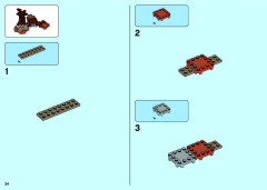 LEGO 71377 instructions page 34 – build guide