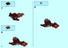 LEGO 71377 instructions page 36 – build guide